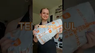 Meine erste Temu-Bestellung 🤍 #temu #temuhaul #haul #firstimpression #fypシ゚viral