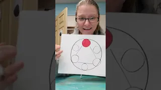 Color wheel fun for kids