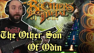 Brothers Of Metal - The Other Son Of Odin | Rocksmith 2014 Metal Gameplay