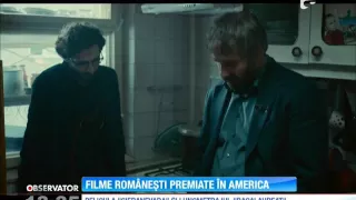 Două filme româneşti au fost premiate la Festivalul Internaţional de Film de la Chicago