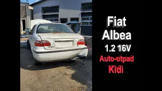 Fiat Albea 1.2 16V Auto-otpad Kidi