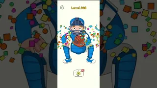 DOP4🤔Level 348 🤣🌊 : Levels 348 - #shorts #gaming #game #games   #DOP4 #gaming_ku