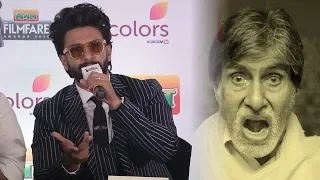 Amitabh Bachchan is GOAT | Ranveer Singh Reaction on Amitabh Bachchan Comment on him