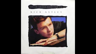 Rick Astley - Never Gonna Give You Up (Instrumental w/ Backing Vocals)