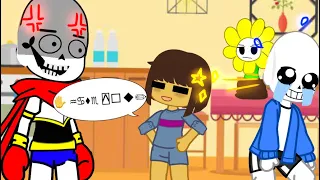 Frisk speaks wingding 0.0