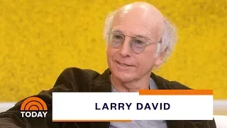 Larry David Weighs In On Bernie Sanders, The ‘Curb’ Theme And… Pillows | TODAY