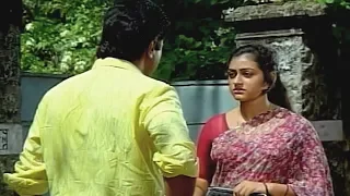 Mammootty Best Scene | Artham Movie Scene | Parvathy | Jayaram