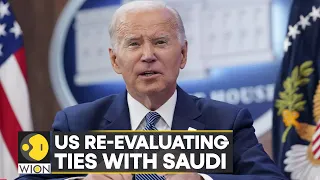 Biden vows consequences for Saudi Arabia over OPEC oil output cut | World News | WION