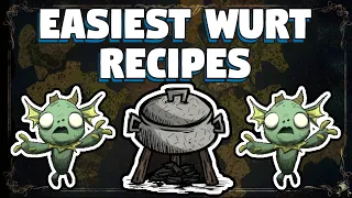 Easiest Wurt Recipes in Don't Starve Together - Best Wurt Recipes in Don't Starve Together