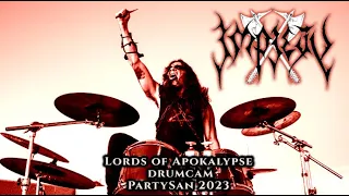 IMPIETY - Lords of Apokalypse (Partysan 2023)