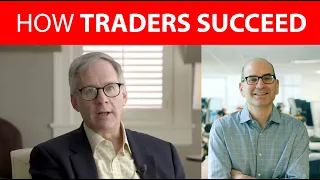 Tips for successful trading with Dr. Steenbarger & Mike Bellafiore | Trading Psychology