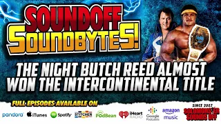 The Night Butch Reed ALMOST Won The WWE Intercontinental Title