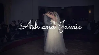 Ash and Jamie | A Disneyland Wedding