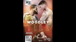 UFC 228 Fight Card Breakdown and Predictions