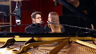 Co&Jane - Les Châteaux de Sable [Piano Live Session]