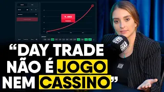 LOUISE BARSI fala sobre DAY TRADE: É POSSÍVEL GANHAR DINHEIRO??