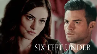 Hayley & Elijah | Six Feet Under