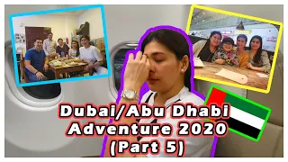 Roxanne Guinoo-Yap Goodbye Dubai. last part.