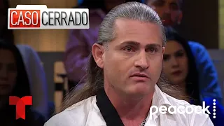 Caso Cerrado Complete Case | Child victim of warring parents 👱🏻‍♀️🚘👨‍👦