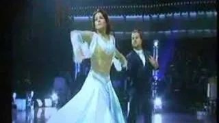 Priscilla Presley Dancing with the Stars