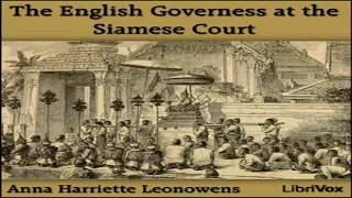 English Governess at the Siamese Court | Anna Harriette Leonowens | History, Memoirs | 1/6