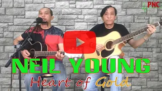 Neil Young - Heart Of Gold  Cover by PNC