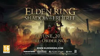 Elden Ring: Shadow of the Erdtree | Story Trailer с русскими субтитрами