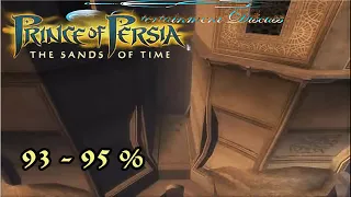 Prince of Persia Sands of Time (93-95)%
