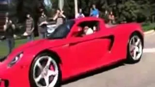 Best Paul Walker And His Friend LAST VIDEO Before Deadly Car Crash // NEW Video!!! 2014