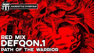 TTT Hardstyle Everyday | Defqon.1 2023 | Warm up mix | Path of the Warrior