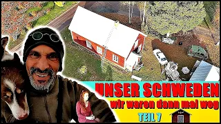 Winter - Unser Schweden Teil 7