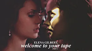 Elena Gilbert, tape 12, side 2.