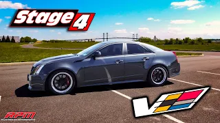 The Perfect 850HP 3K Mile CTS-V