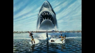 Jaws, Jaws 2, Jaws 3-D and Jaws The Revenge theme tunes