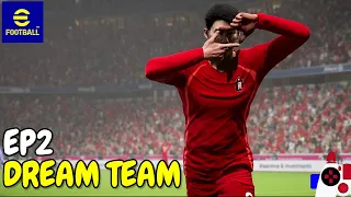 Dream Team Pre Season EP2 - New GK | eFootball 2022