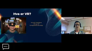 VR i klasserommet – Hvordan komme i gang?