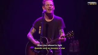 Corey Taylor (Slipknot) - Snuff (Live at House of Blues 2015) Legendado em (Português BR e Inglês)