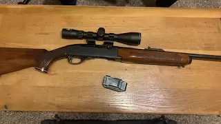 Remington 742 woodsmaster 30-06