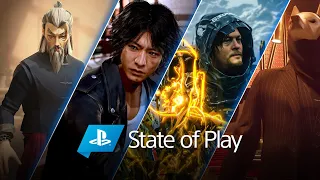 Games Announced During PlayStation State Of Play 2021