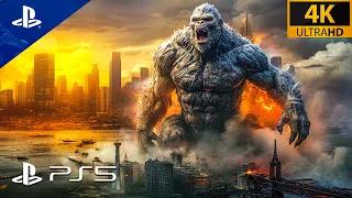 Best New 18 MOST INSANE MONSTER Games Coming 2024 & 2025 | PS5, XBOX Series X/S, PC | 4K