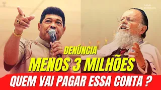 Valdemiro é CONDENADO após dizer que RUI COSTA fez PACTO com o CAPETA, caso NEI Carlos na UNIVERSAL