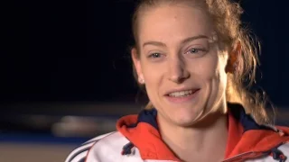 Bryony Page - Trampoline World Championships #EveryRoadToRio