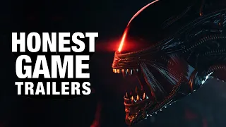 Honest Game Trailers | Aliens Dark Descent