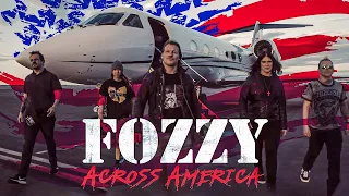 FOZZY Across America (Full Documentary)
