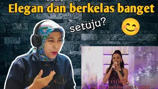 LYODRA - CAN YOU FEEL THE LOVE TONIGHT | 🇮🇩 REACTION