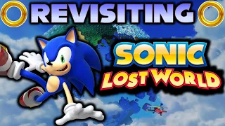 Road to Frontiers: Revisiting Sonic Lost World (2013) - The Zeti are lame villains