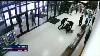 Dallas County jail death video released