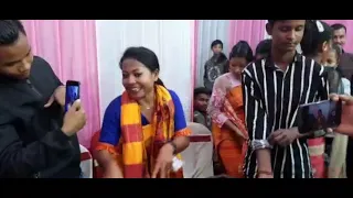 Guwahati sari ali  ||  bodo hit dance