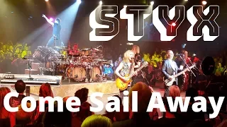 Styx In Concert 2020 - Come Sail Away