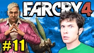 FAR CRY 4 Gameplay Part 11 - MAYDAY, WE'RE GOIN' DOWN - Let's Play FAR CRY 4 (Gameplay & Commentary)